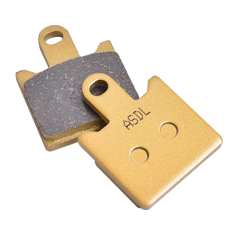 Motorcycle Ceramic Fiber Front Rear Brake Pads for KAWASAKI 