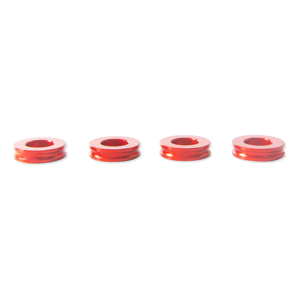 Motorcycle Front Brake Caliper Spacers Kit For Ducati Street