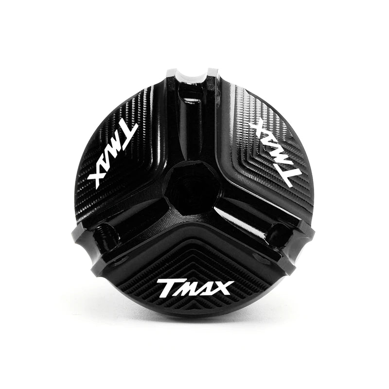 Motorcycle Accessories Engine Oil Filler Plug Cap Cover For YAMAHA TMAX 560 TMAX 530 T-MAX 500 T MAX 530 SX DX