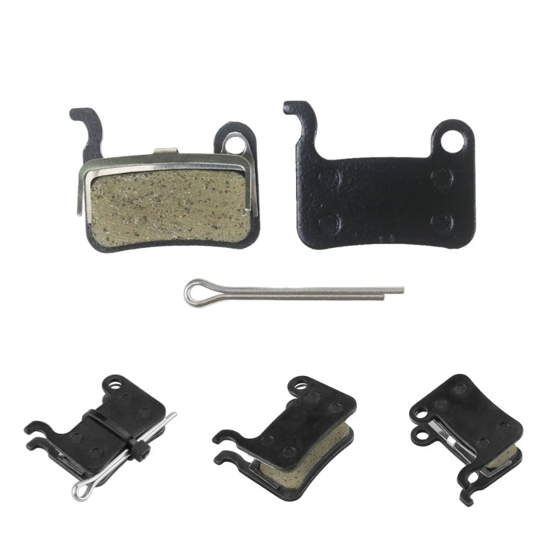 Semi Metal Brake Pads Lining For XTR XT SAINT HONE ZOOM X-te