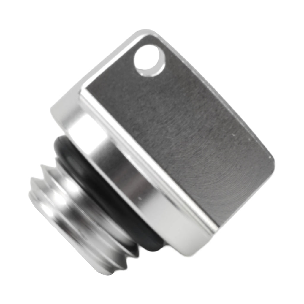 Motorcycle CNC Engine Oil Filler Cover M20 2.5 Oil Filler Cap Plug for KTM Honda Yamaha Suzuki Kawasaki Ducati Crankcase Cap