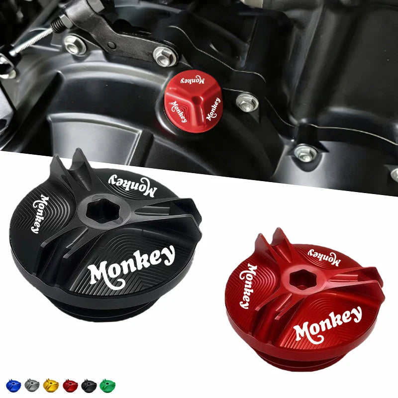 Motorcycle For Honda Monkey Z 125 Z125 Monkey125 2018-2026 e
