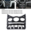 Car Air Conditioning CD Panel Cover Trims Frame 6.5in AC CD 