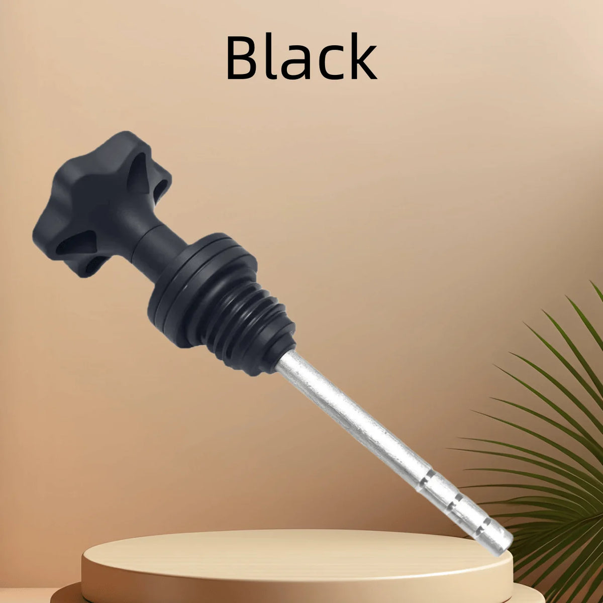 1pcs Aluminum Motorcycle Engine Oil Dipstick Filler Cap Plug