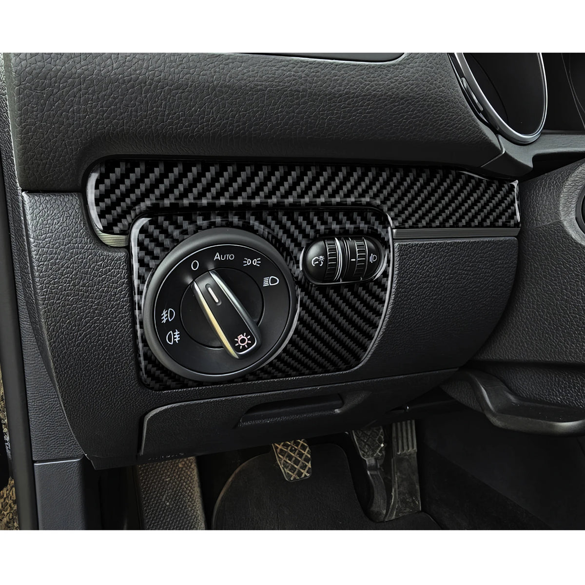 For Volkswagen Golf VI MK6 Plus R GTI (2010-2014) Car Dashbo