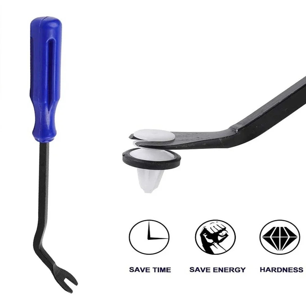 Auto Interior Disassembly Kit Car Plastic Trim Removal Tool 