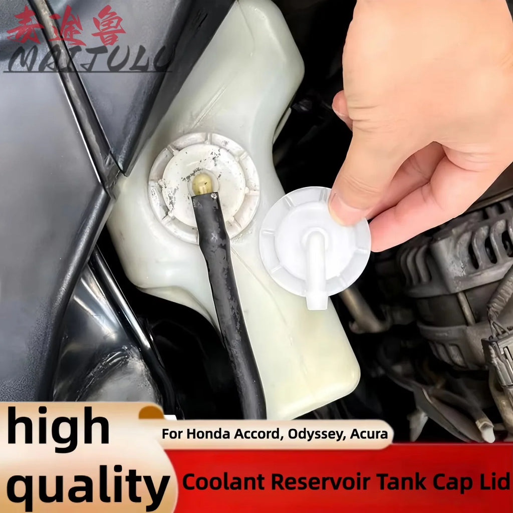 19102-PM5-A00 Car Radiator Expansion Tank Cap Coolant Reserv