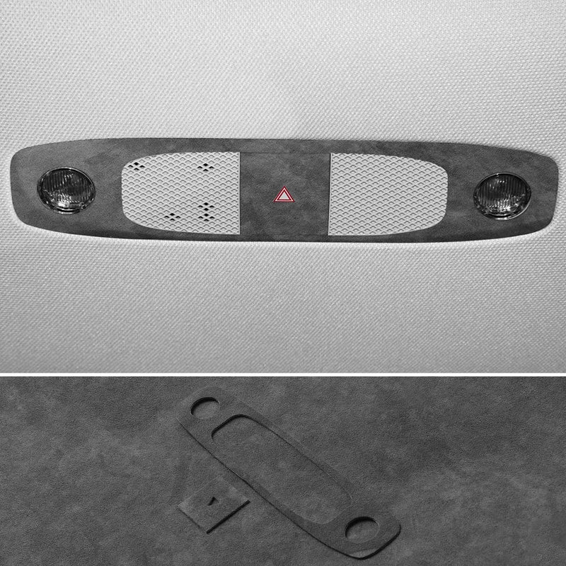 Top Suede For Tesla Model 3 (2019-2023)/ Y(2019-2024) Auto R