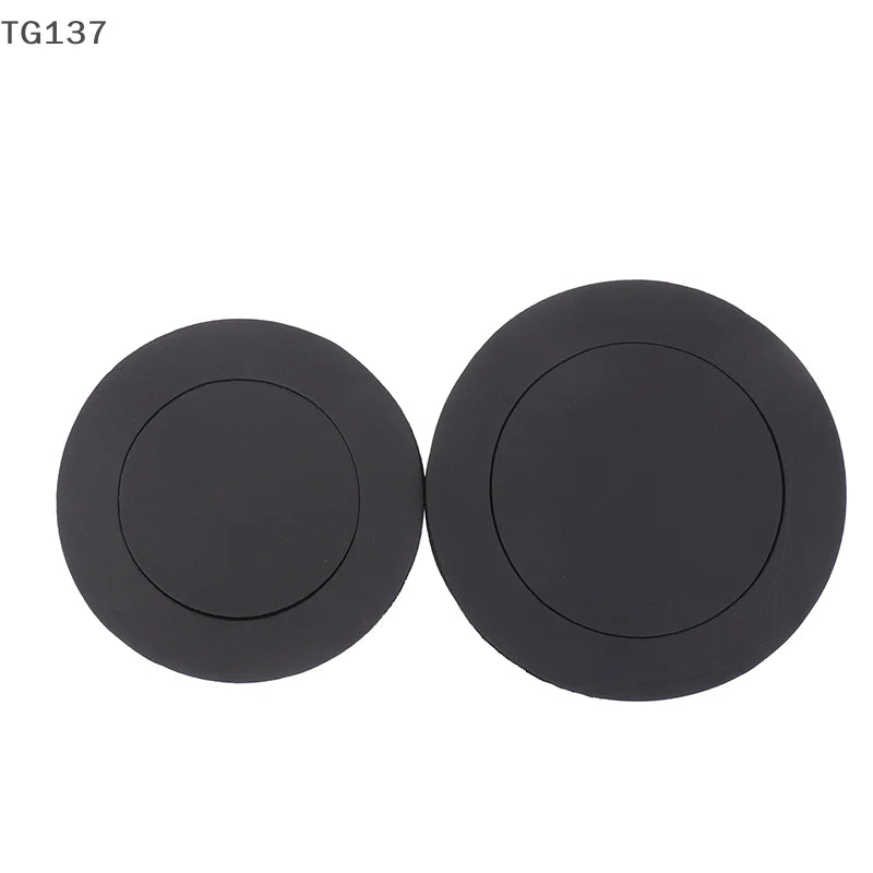 1 Pcs 4/5 Inch Universal Foam Car Speaker Sound Insulation R