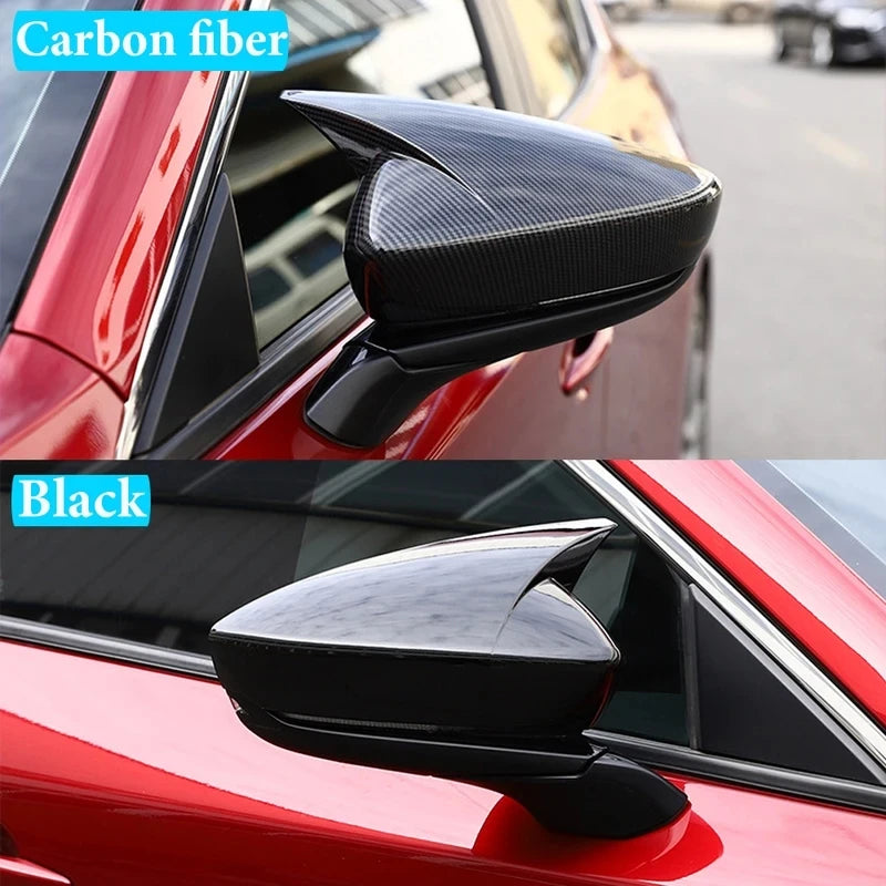 For Mazda 3 Axela 2019 2020 2021 2022 2023 Car Rearview Side