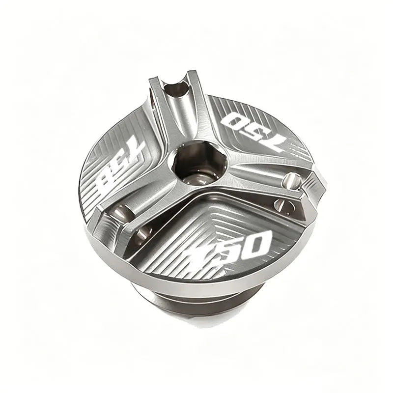Motorcycle Engine Oil Filler Cap Oil Plug Cover For Suzuki GSX-R Gsxr 750 1000 GSX-R750 GSXR1000 GSX-S Gsxs 750 1000 GSX-S1000