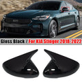 For KIA Stinger 2018-2022 Auto Car Body Side Door Rearview M