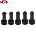 10/5 sets Brake Upper Lower Pump Caliper Shock Absorber Sleeve Dust Cover Rubber Disc Waterproof Cap for Motorcycle Scooter Bike