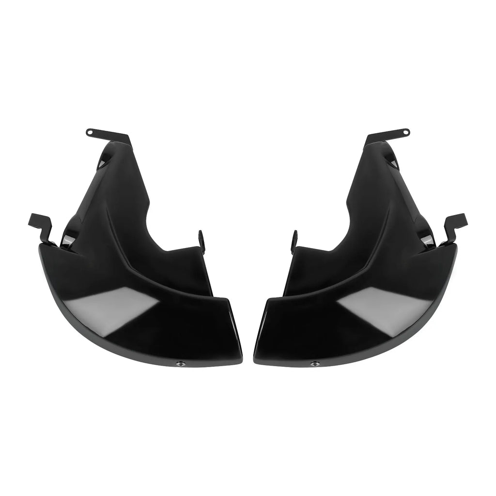 Motorcycle Front Brake Caliper Air Cooling Ducts Kit For YAMAHA YZF R1 YZFR1 YZF-R1 2020 2021 2022 2023 2024 Cooler Housing