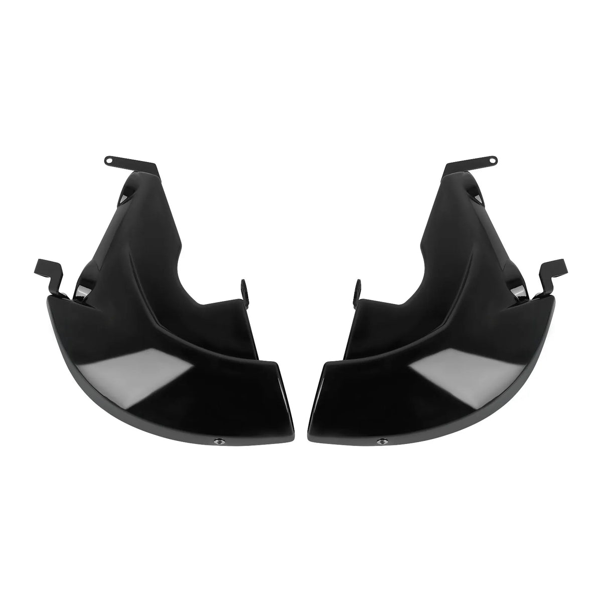 Motorcycle Front Brake Caliper Air Cooling Ducts Kit For YAMAHA YZF R1 YZFR1 YZF-R1 2020 2021 2022 2023 2024 Cooler Housing