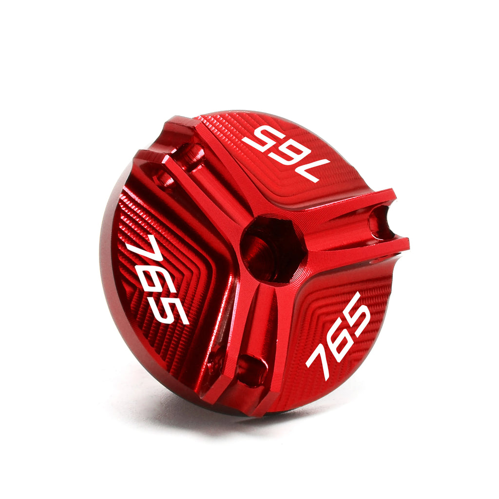 CNC Motorcycle Engine Oil Filler Cap For Triumph Street Trip