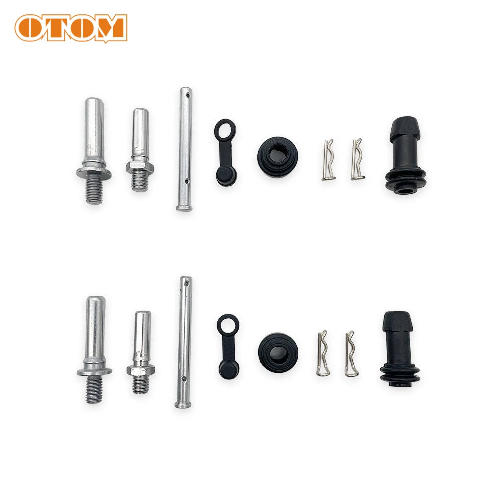 Motorcycle Brake Caliper Screw Repair Kit Accessories Cover 