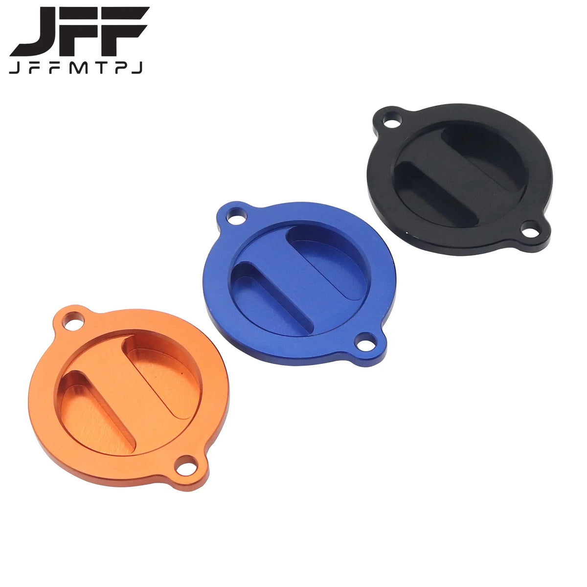 Motorcycle Engine Oil Filter Cover Cap For KTM EXC 450 500 S
