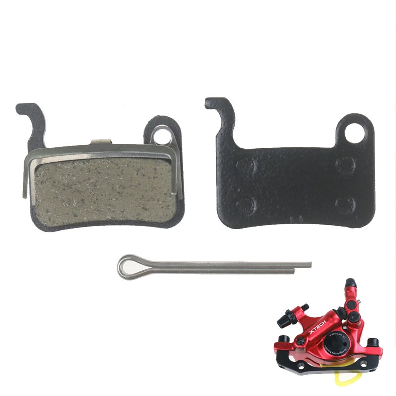 2pcs ZOOM XTECH HB100 Hydraulic Brake Pads For Xiaomi M365 P