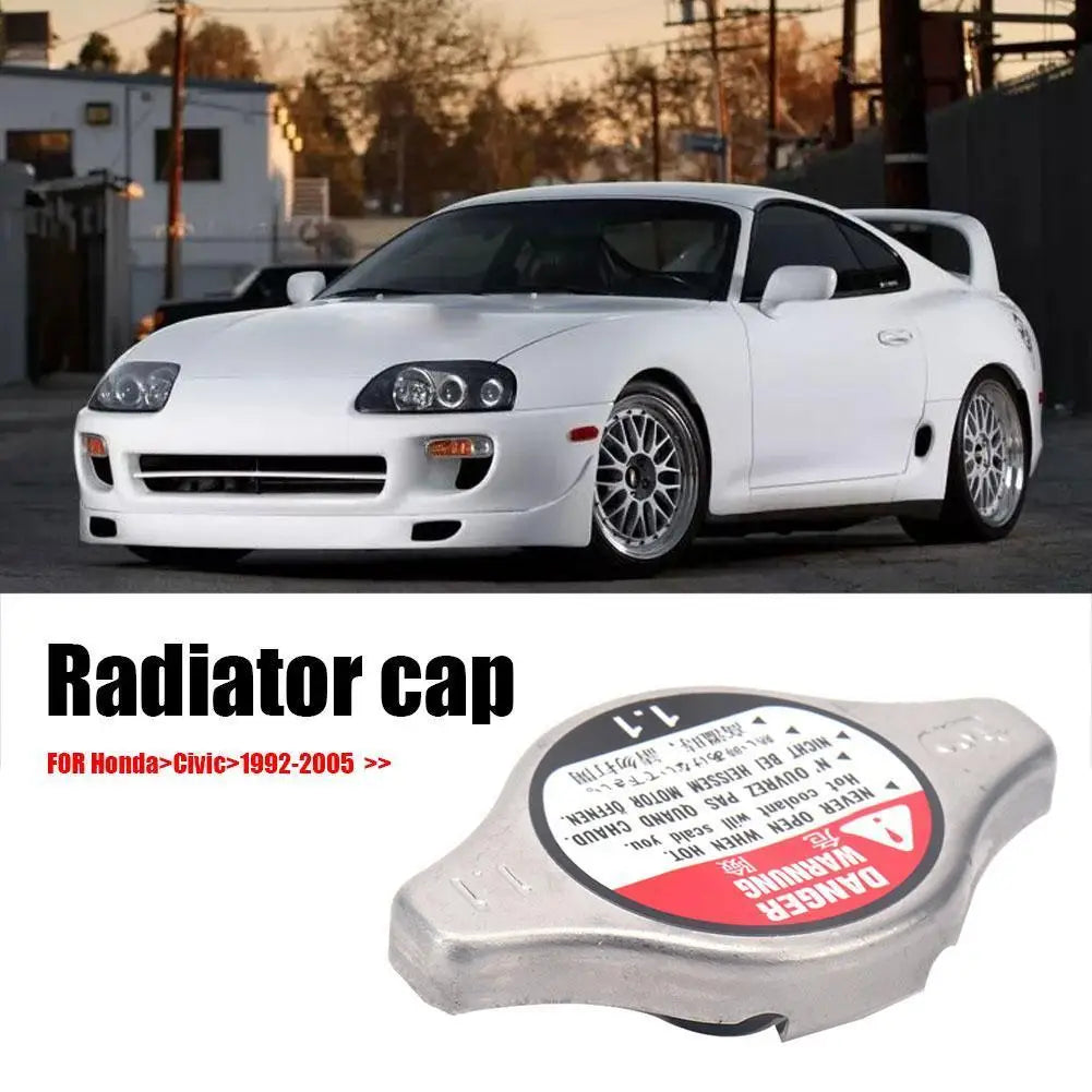 Cooling Radiator Cap Replacement 19045-PAA-A01 Water Tank Si