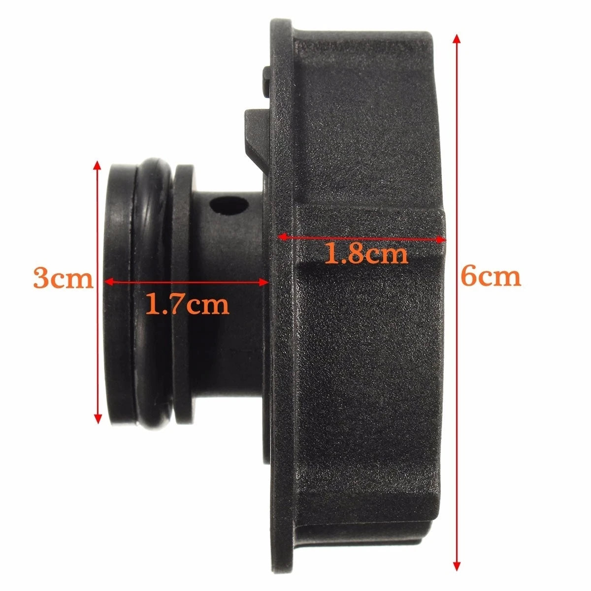 3M5H-8100-AD Car Radiator Expansion Water Tank Cap 1301104 f