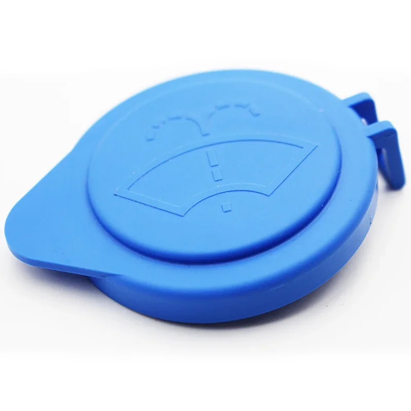 Car Windshield Wiper Washer Tank Bottle Fluid Reservoir Cap Cover For Ford Focus 2011 2012 2013 2014 2015 1708196 Radiator Cap