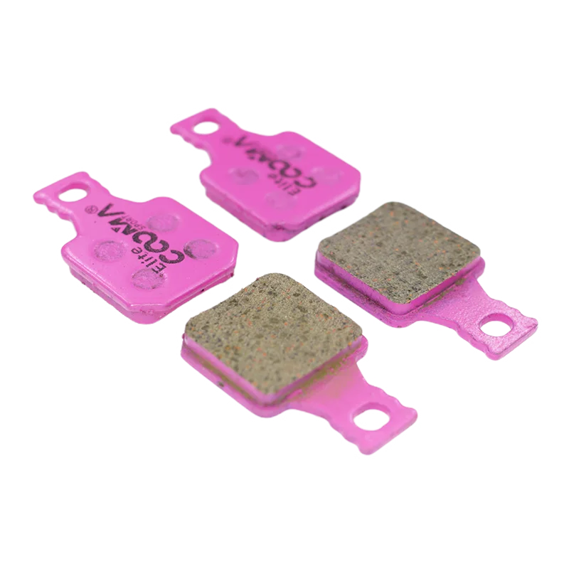 4 Pairs Ceramic Bicycle Disc Brake Pads for Magura MT5 MT7 C
