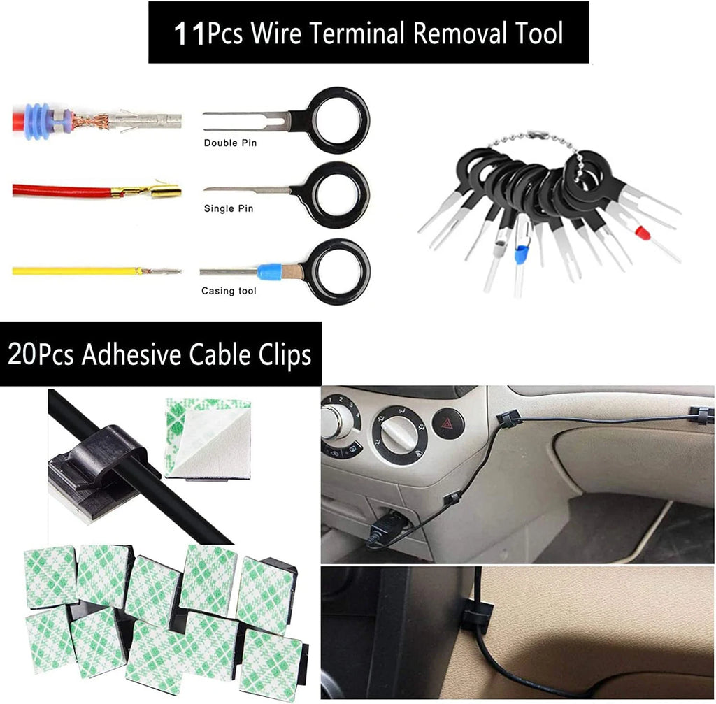 Car Interior Disassembly kit plastic trim removal tool car c