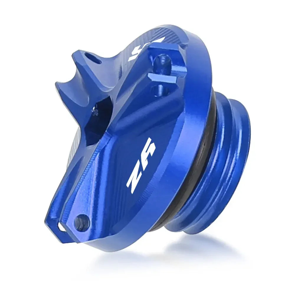 Motorcycle Engine Oil Filler Cup Cap Plug Cover For Yamaha Y