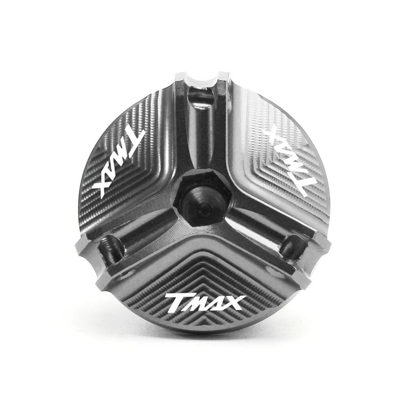 Motorcycle Accessories Engine Oil Filler Plug Cap Cover For YAMAHA TMAX 560 TMAX 530 T-MAX 500 T MAX 530 SX DX