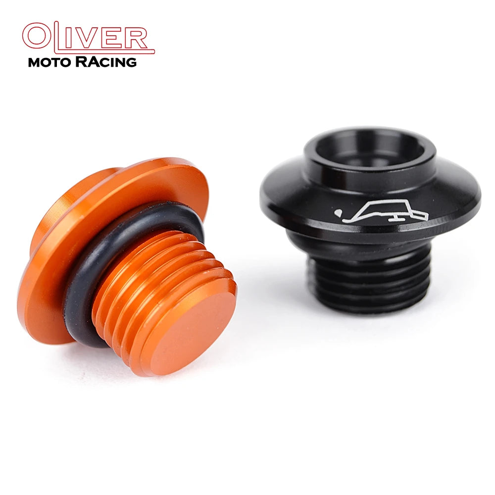 Engine Oil Filler Cap For DUKE 125 200 390 390DUKE RC125 RC3