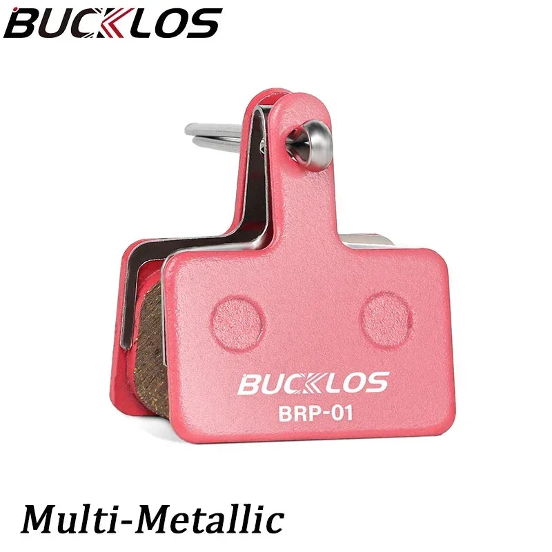 BUCKLOS CERAMIC Disc Brake Pads for Shimano B01S B03S B05S Bicycle Brake Pad Mountain Road Bike Hydraulic Brakes Pad Mtb Parts