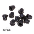 10pcs Brake Upper Lower Pump Caliper Exhaust Screw Dust Cove