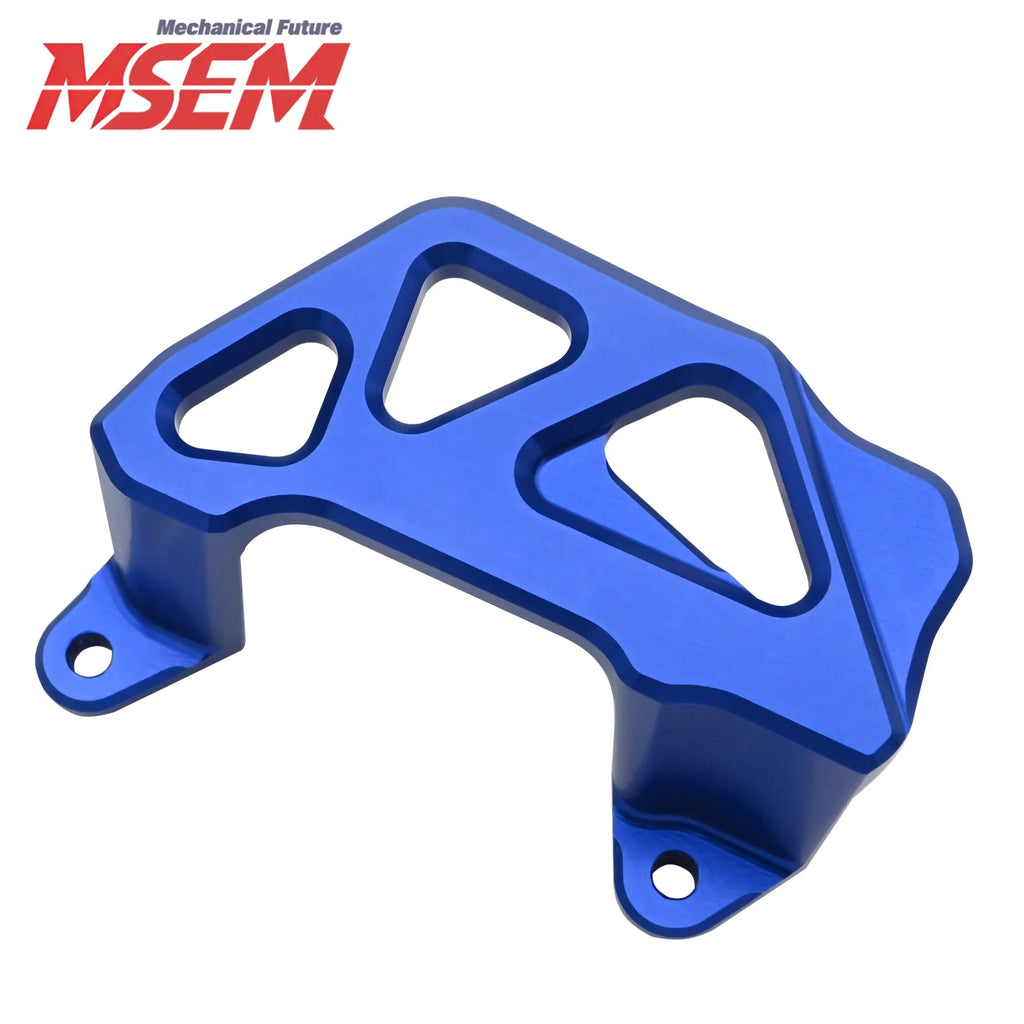 CNC Rear Caliper Guard Rear Brake Disc Guard Protector Cover