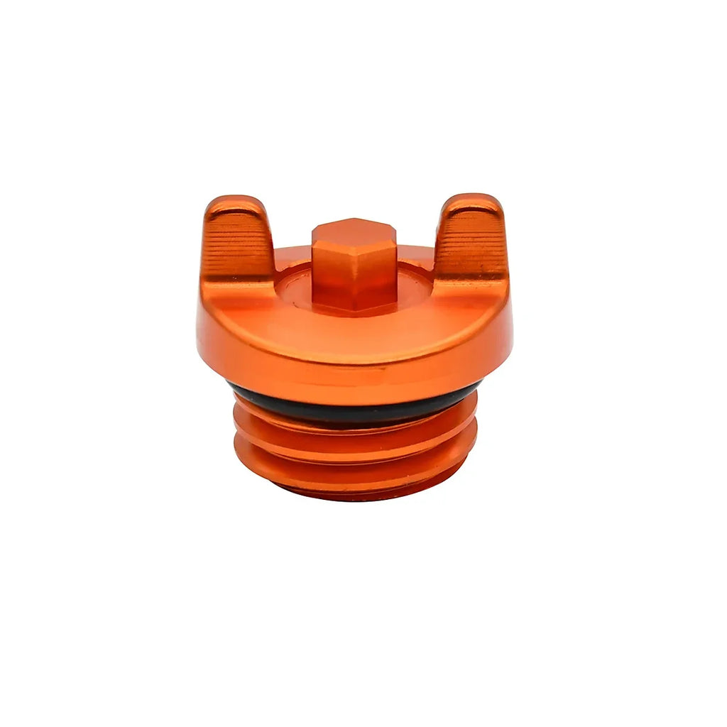 CNC Engine Oil Filler Plug Cap Cover For KTM XC XCF XCW XCF-