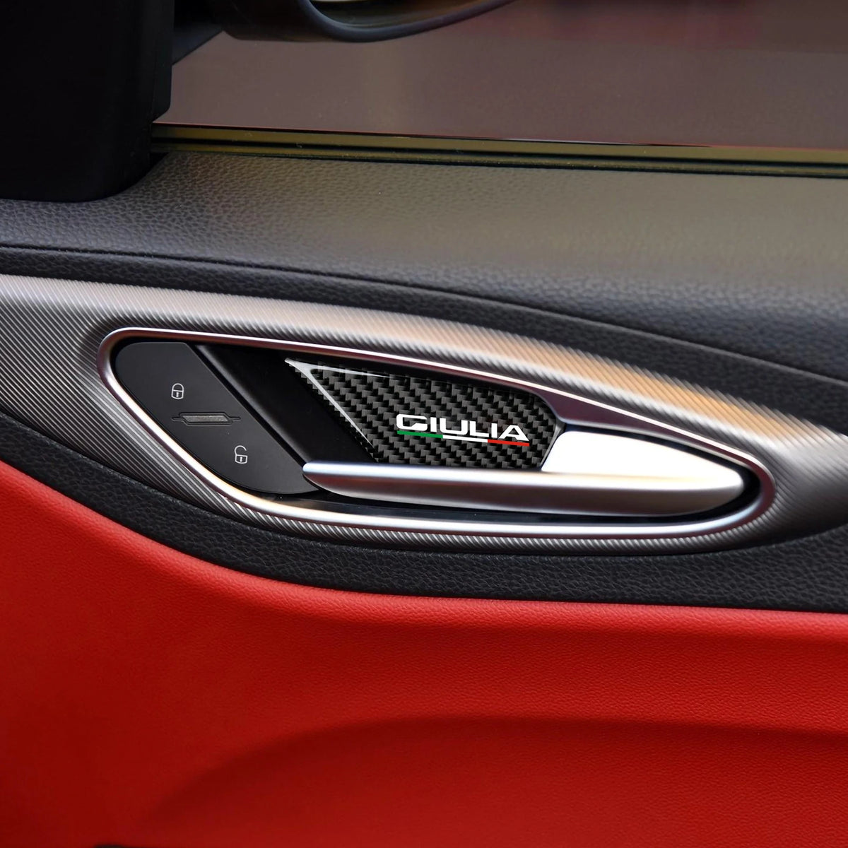 For Alfa Romeo Giulia 952 2016-2027 Inner Door Bowl Protecti
