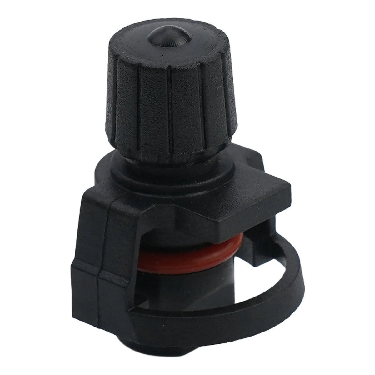 Car Coolant Thermostat Drain Cap Flange For Peugeot308 2008 