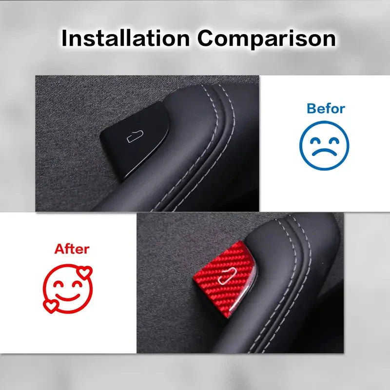 For Tesla Model Y 2019-2025 Juniper Model 3 Highland 2024 Ca