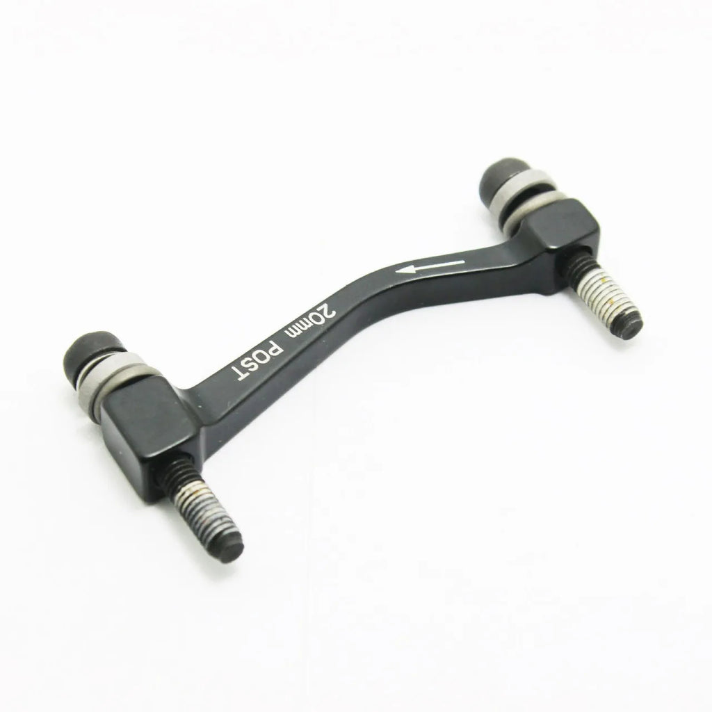 For-SRAM Avid 20mm Post-Mount Disc Caliper To Post Mount Fra