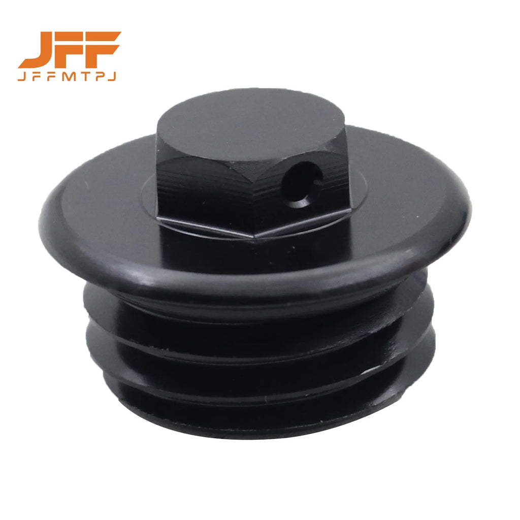 CNC Motocross Engine Oil Filler Plug Cap Cover For KTM SX XC