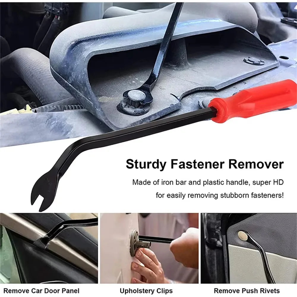 43/2Pcs Car Trim Removal Tool Kit Auto Interior Pry Tool Set