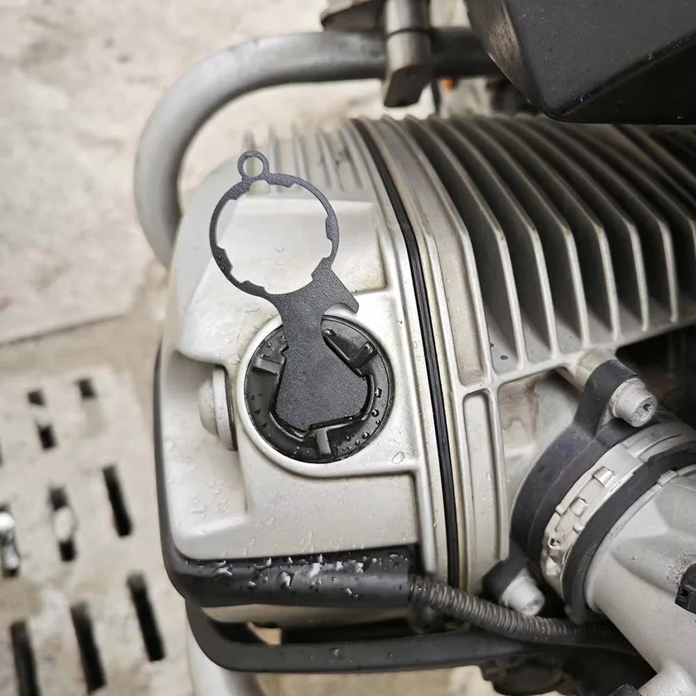 Engine Oil Filler Cap Tool Wrench Removal For BMW R1250GS R1