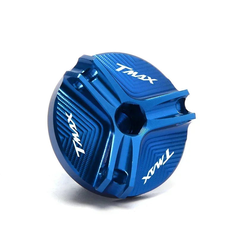 Motorcycle Accessories Engine Oil Filler Plug Cap Cover For 