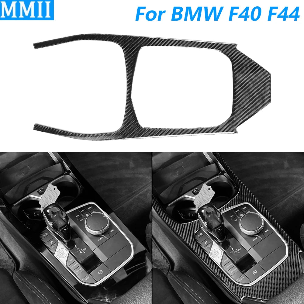 For BMW 1 Series F40 2 Series F44 2020-2024 Carbon Fiber Cen