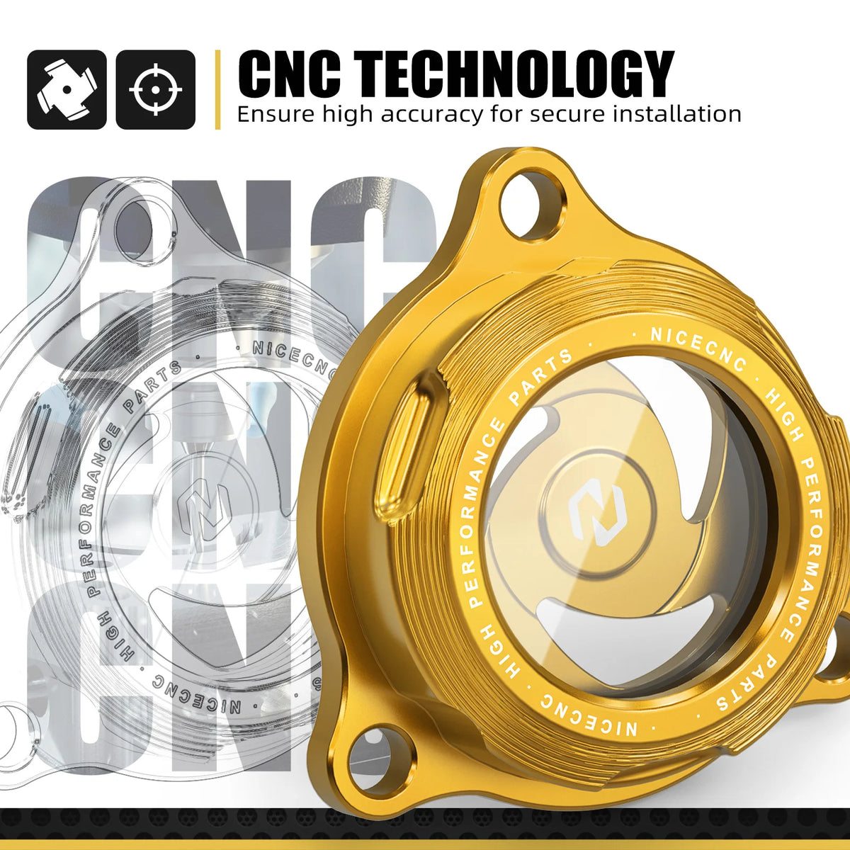 NICECNC For Suzuki DRZ400 DRZ400E DRZ400S DRZ400SM DRZ 400 S