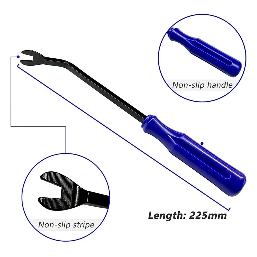 Auto Interior Disassembly Kit Car Plastic Trim Removal Tool 