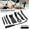 4 Options Car Universal Trim Removal Tool Kit Applicable DVD