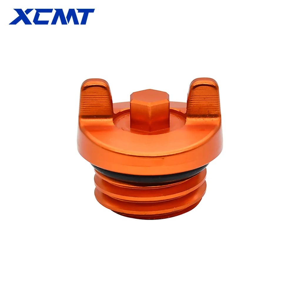 EXC EXC-F CNC Engine Oil Filler Plug Cap Cover For KTM 125 2