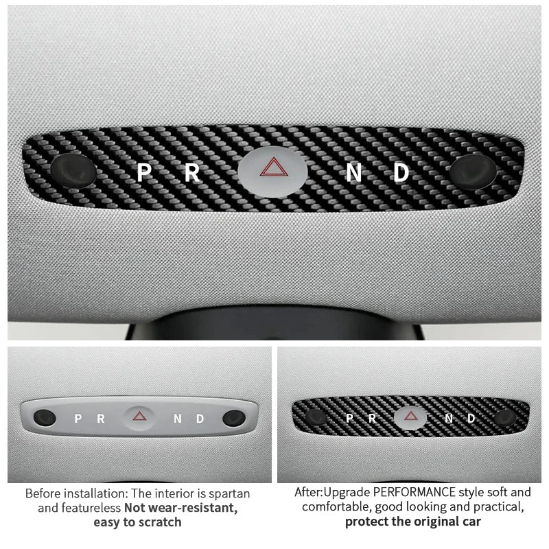 For Tesla Model 3 (2023-) / Model Y (2025-) Car Reading Ligh