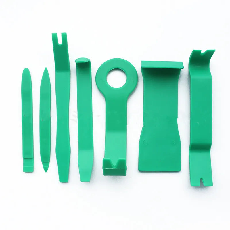 Car Tools Automotive Radio Panel Interior Door Clip Panel Trim Dashboard Removal Opening Tool Set Hand-held Car Repair Tool Kit